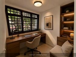 Blk 20 Dover Ville (Queenstown), HDB 3 Rooms #593101131